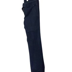 Theory Dark Wash Trouser Jeans Size 8